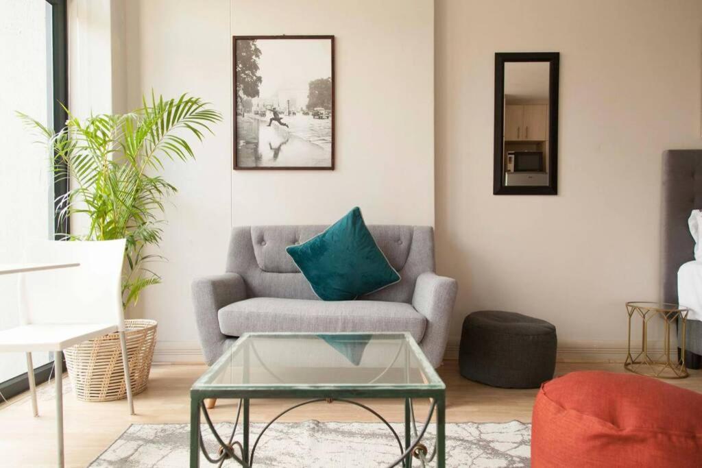 Four Seasons Apartments كيب تاون المظهر الخارجي الصورة