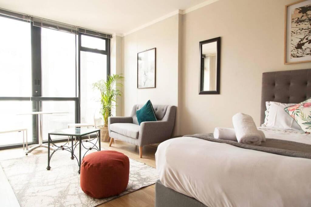 Four Seasons Apartments كيب تاون المظهر الخارجي الصورة