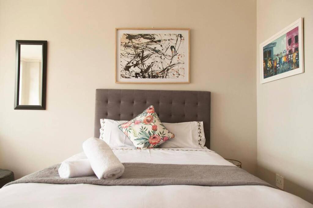 Four Seasons Apartments كيب تاون المظهر الخارجي الصورة