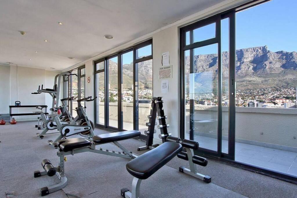 Four Seasons Apartments كيب تاون المظهر الخارجي الصورة