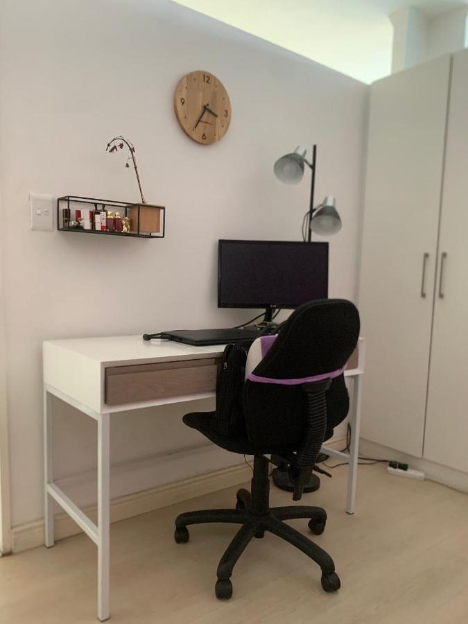 Four Seasons Apartments كيب تاون المظهر الخارجي الصورة