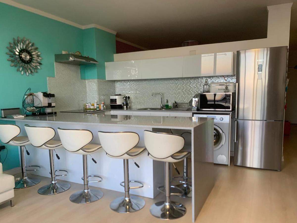 Four Seasons Apartments كيب تاون المظهر الخارجي الصورة