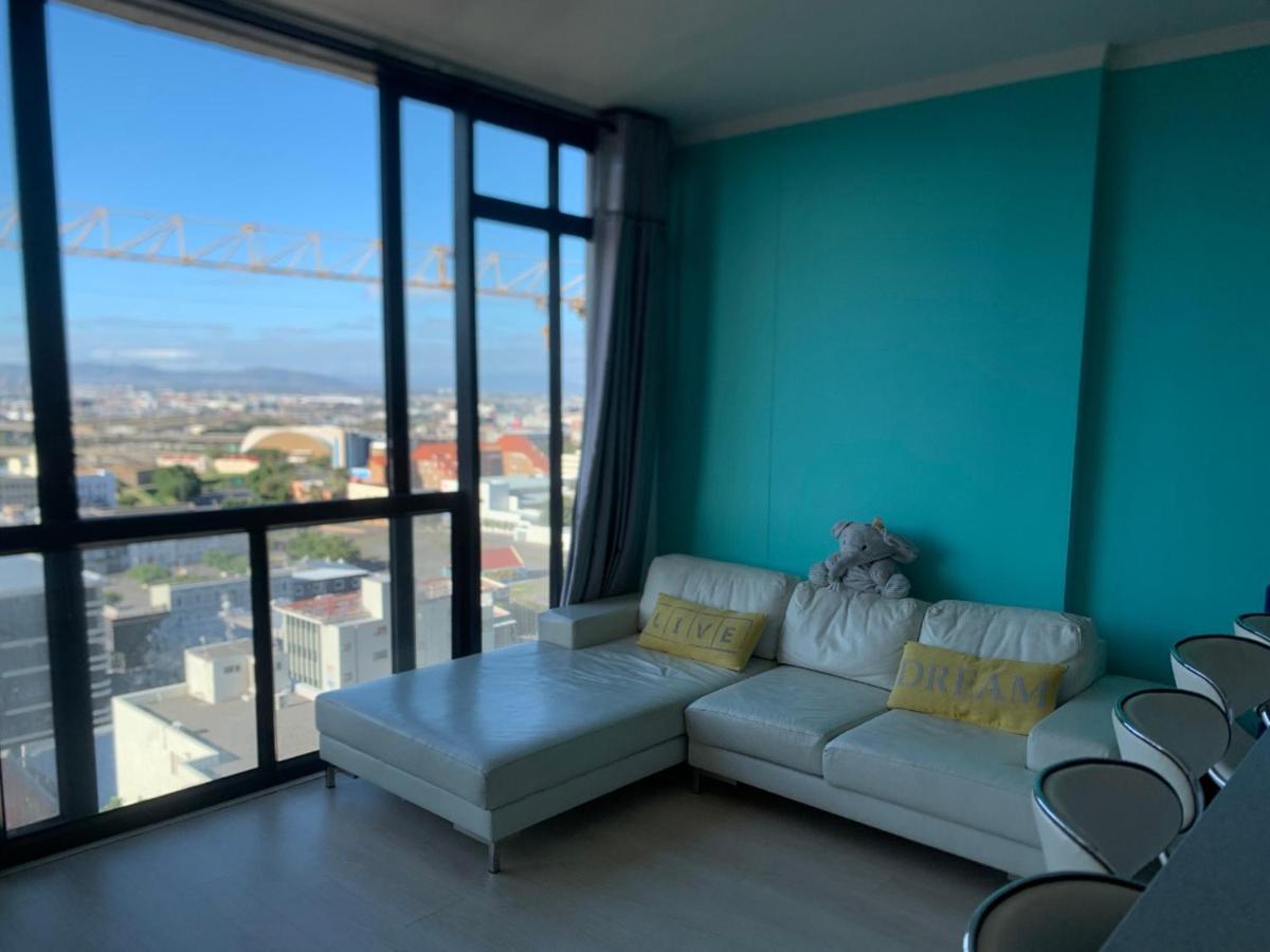 Four Seasons Apartments كيب تاون المظهر الخارجي الصورة