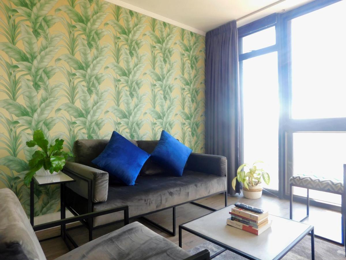 Four Seasons Apartments كيب تاون المظهر الخارجي الصورة