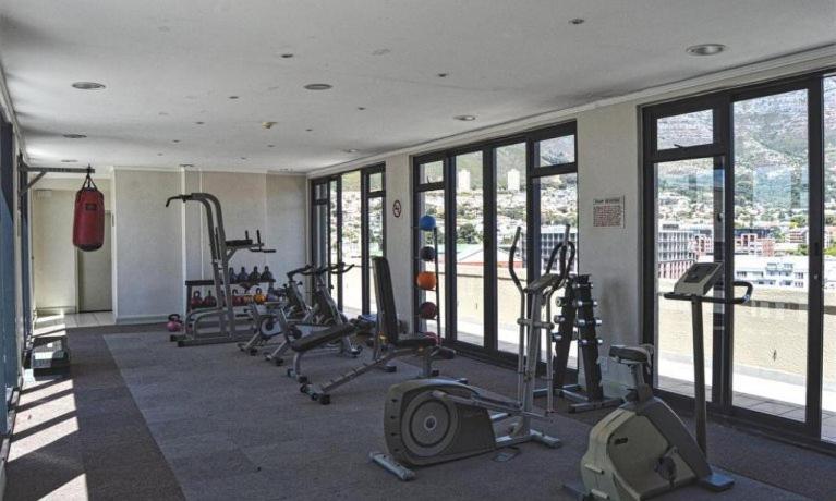 Four Seasons Apartments كيب تاون المظهر الخارجي الصورة