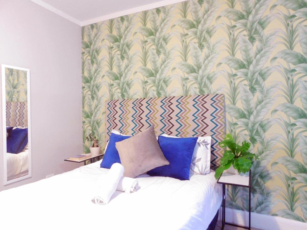 Four Seasons Apartments كيب تاون المظهر الخارجي الصورة