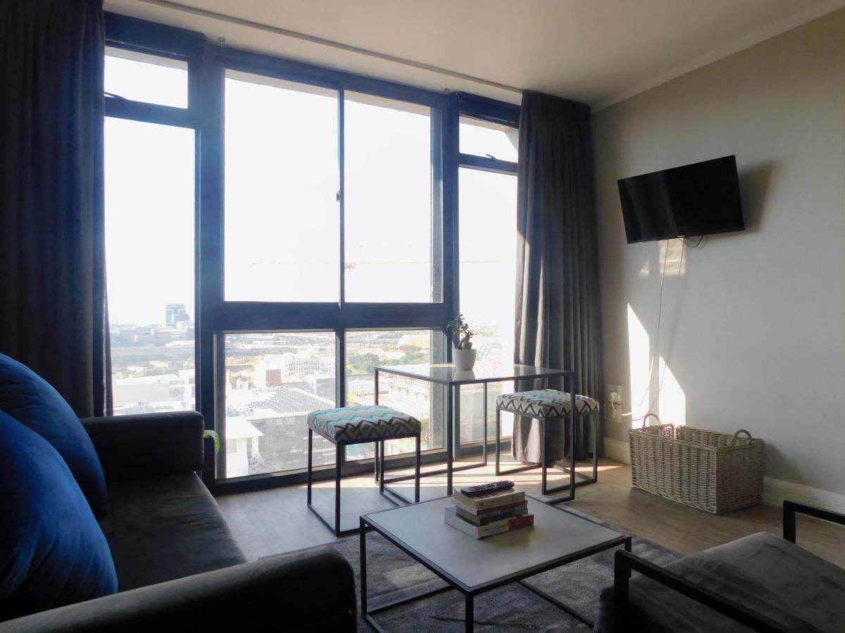 Four Seasons Apartments كيب تاون المظهر الخارجي الصورة