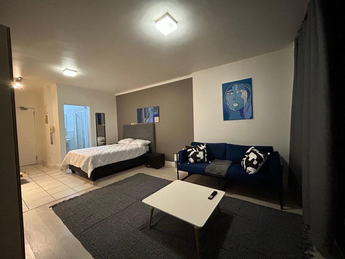 Four Seasons Apartments كيب تاون المظهر الخارجي الصورة